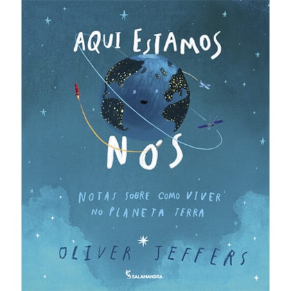 AQUI ESTAMOS NÓS