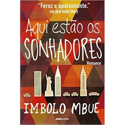 AQUI ESTÃO OS SONHADORES