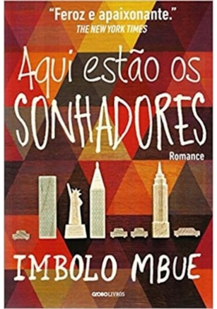 AQUI ESTÃO OS SONHADORES