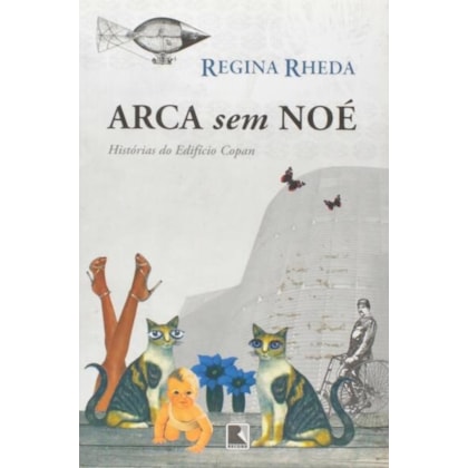 Arca sem Noé - Histórias do Edifício Copan