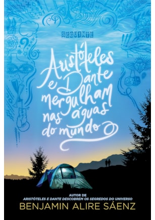 ARISTÓTELES E DANTE MERGULHAM NAS ÁGUAS DO MUNDO
