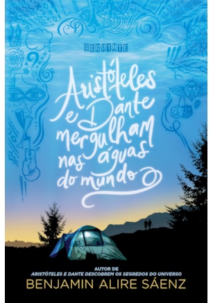 ARISTÓTELES E DANTE MERGULHAM NAS ÁGUAS DO MUNDO