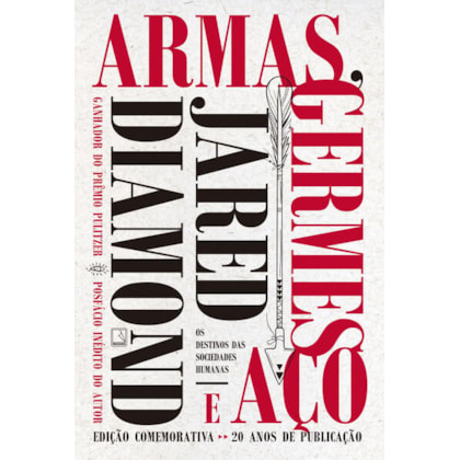 ARMAS, GERMES E AÇO