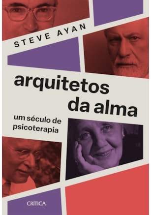 ARQUITETOS DA ALMA