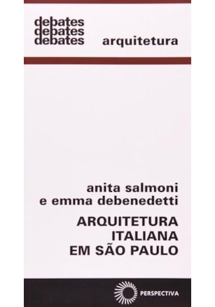 ARQUITETURA ITALIANA EM SÃO PAULO