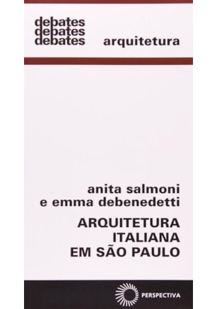 ARQUITETURA ITALIANA EM SÃO PAULO