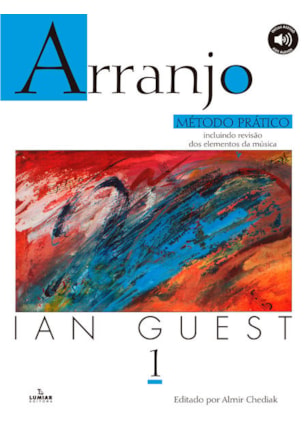ARRANJO - MÉTODO PRÁTICO - VOLUME 1