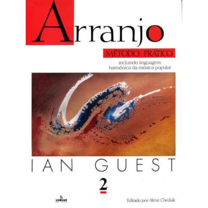 ARRANJO - MÉTODO PRÁTICO - VOLUME 2