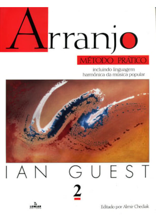 ARRANJO - MÉTODO PRÁTICO - VOLUME 2