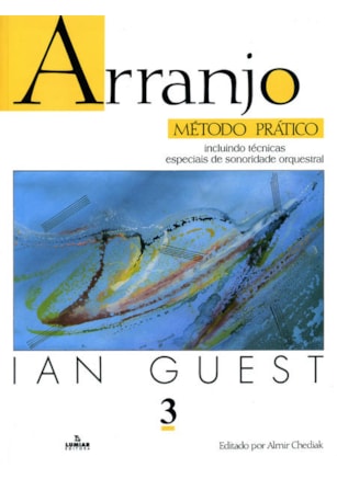 ARRANJO - MÉTODO PRÁTICO - VOLUME 3