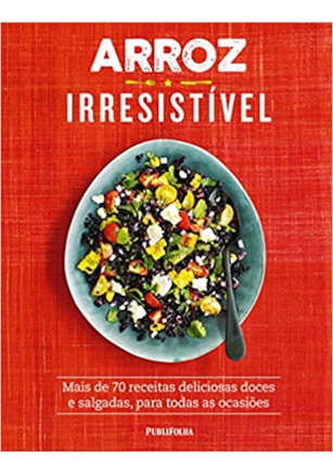 ARROZ IRRESISTÍVEL