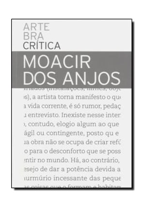 Arte Bra - Crítica Moacir dos Anjos
