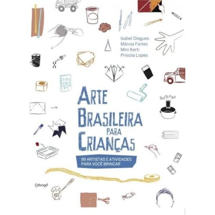 ARTE BRASILEIRA PARA CRIANÇAS