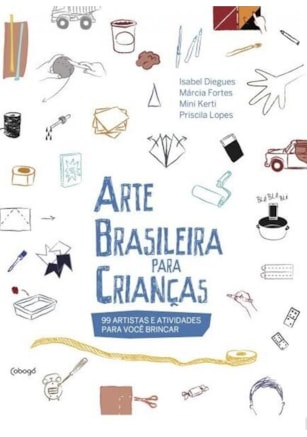 ARTE BRASILEIRA PARA CRIANÇAS