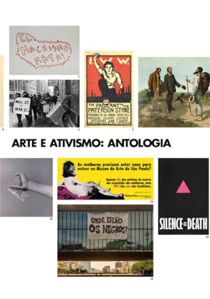 ARTE E ATIVISMO: ANTOLOGIA