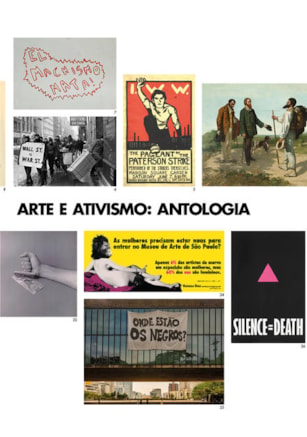 ARTE E ATIVISMO: ANTOLOGIA