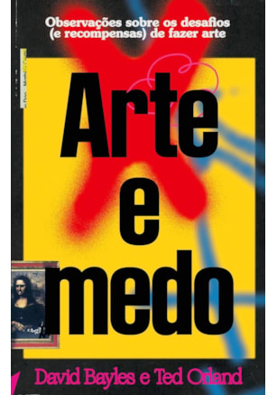 ARTE E MEDO