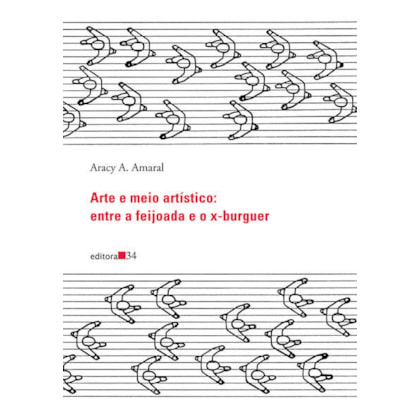 ARTE E MEIO ARTÍSTICO
