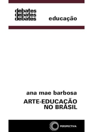 ARTE-EDUCAÇÃO NO BRASIL
