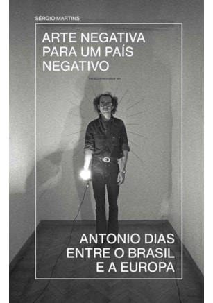 ARTE NEGATIVA PARA UM PAÍS NEGATIVO