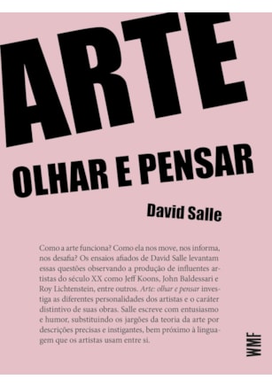 ARTE - OLHAR E PENSAR