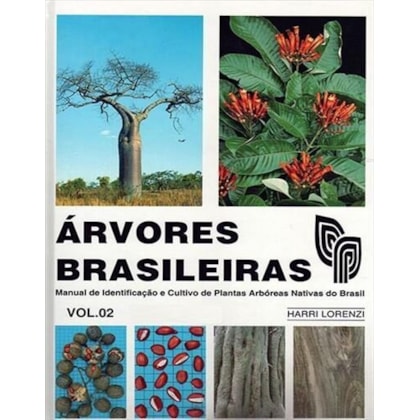 Árvores Brasileiras Vol 2