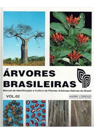 Árvores Brasileiras Vol 2
