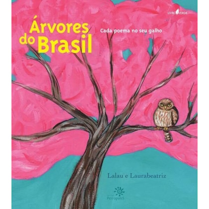 ÁRVORES DO BRASIL
