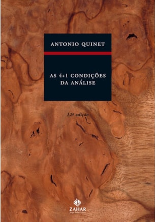 AS 4+1 CONDIÇÕES DA ANÁLISE