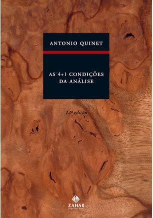 AS 4+1 CONDIÇÕES DA ANÁLISE