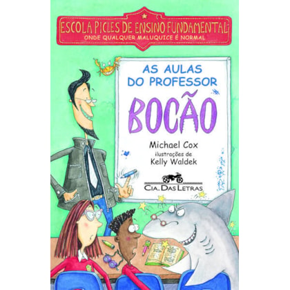 AS AULAS DO PROFESSOR BOCÃO
