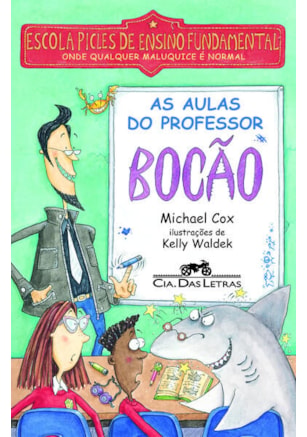 AS AULAS DO PROFESSOR BOCÃO