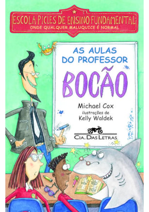 AS AULAS DO PROFESSOR BOCÃO