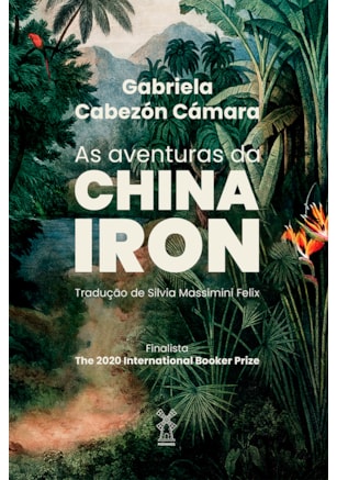 AS AVENTURAS DA CHINA IRON