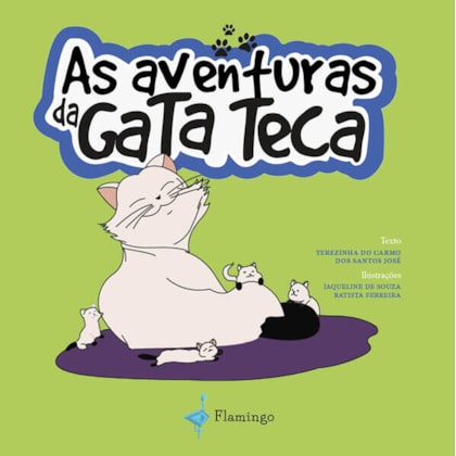 AS AVENTURAS DA GATATECA