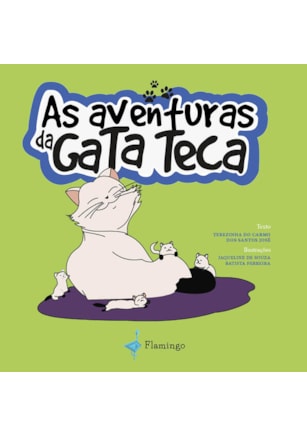 AS AVENTURAS DA GATATECA