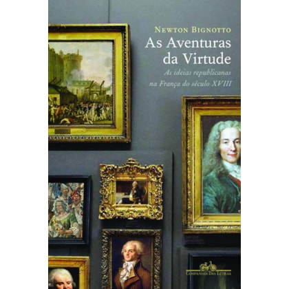 AS AVENTURAS DA VIRTUDE