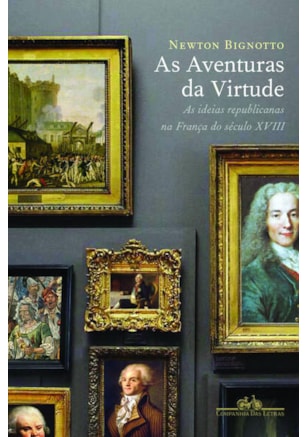 AS AVENTURAS DA VIRTUDE
