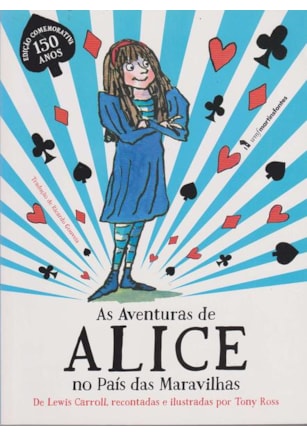 AS AVENTURAS DE ALICE NO PAÍS DAS MARAVILHAS