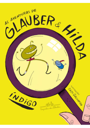 AS AVENTURAS DE GLAUBER E HILDA