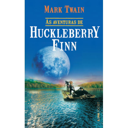 AS AVENTURAS DE HUCKLEBERRY FINN