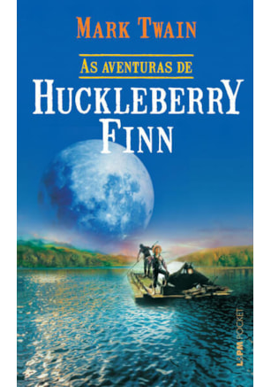 AS AVENTURAS DE HUCKLEBERRY FINN