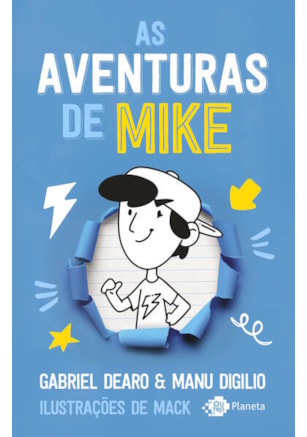 AS AVENTURAS DE MIKE 1