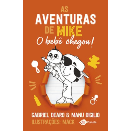 AS AVENTURAS DE MIKE 2