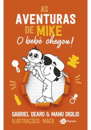 AS AVENTURAS DE MIKE 2