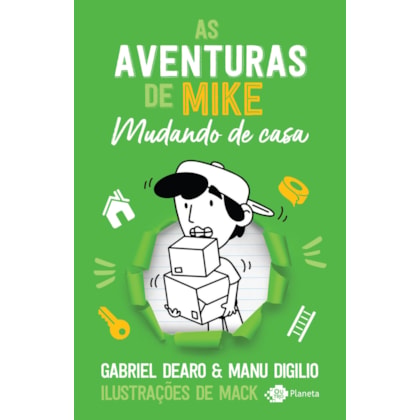 AS AVENTURAS DE MIKE 3