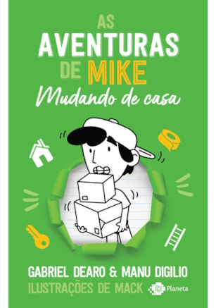 AS AVENTURAS DE MIKE 3