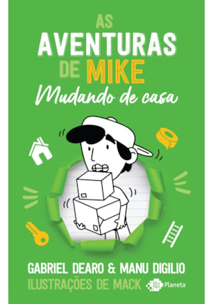 AS AVENTURAS DE MIKE 3