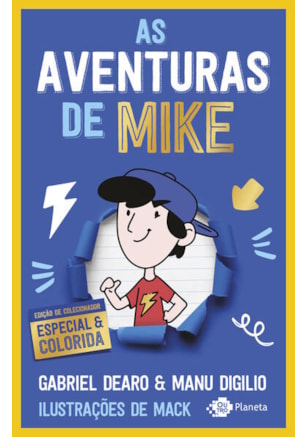 AS AVENTURAS DE MIKE
