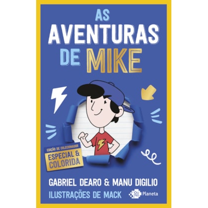 AS AVENTURAS DE MIKE